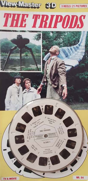 Viewmaster slides